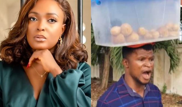 “Utilize your fame wisely now”- Blessing CEO advises viral Fish pie vendor