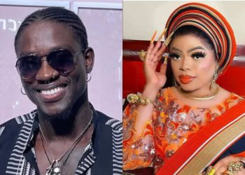 ‘I’m Not Afraid of You’— Bobrisky warns Verydarkman