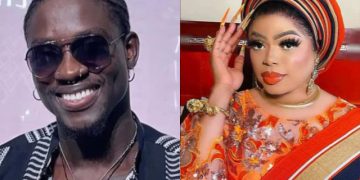 ‘I’m Not Afraid of You’— Bobrisky warns Verydarkman