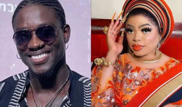 ‘I’m Not Afraid of You’— Bobrisky warns Verydarkman