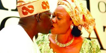 President Tinubu Celebrates Wife with Heartfelt Tribute as she turns 64