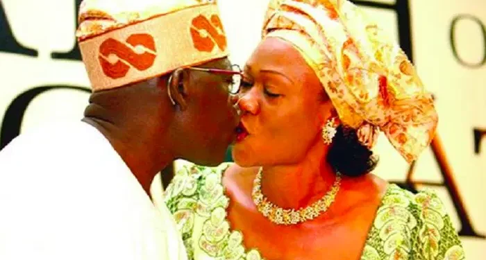 President Tinubu Celebrates Wife with Heartfelt Tribute as she turns 64