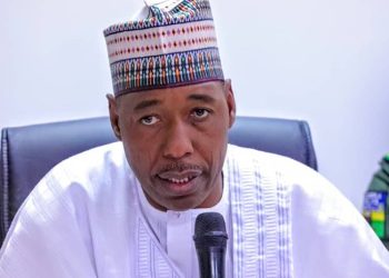 Maiduguri – Federal Government releases #3Billion flood relief fund to Borno