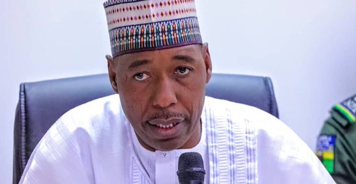 Maiduguri – Federal Government releases #3Billion flood relief fund to Borno