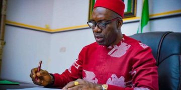 Anambra Government Aide Fired for Leaking Governor’s ‘Gwo Gwo Gwo Ngwo’ Dance Video