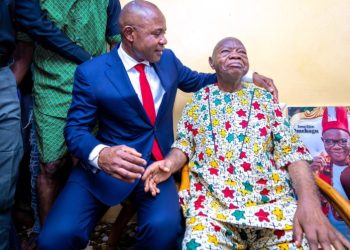 Enugu State renames Road After ‘Gwo Gwo Gwo Ngwo’ Singer, Highlife Legend Mike Ejeagha