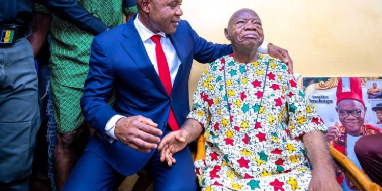 Enugu State renames Road After ‘Gwo Gwo Gwo Ngwo’ Singer, Highlife Legend Mike Ejeagha