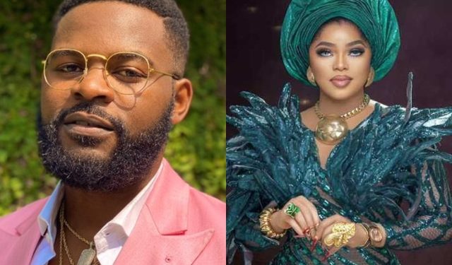 “Bobrisky Pleaded with Me for ₦3 Million to Access VIP Section in Prison” – Falz