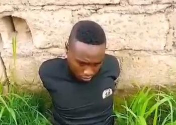 Soldiers in Katsina publicly flog colleague for allegedly Stealing Ammunition and  Selling to Bandits