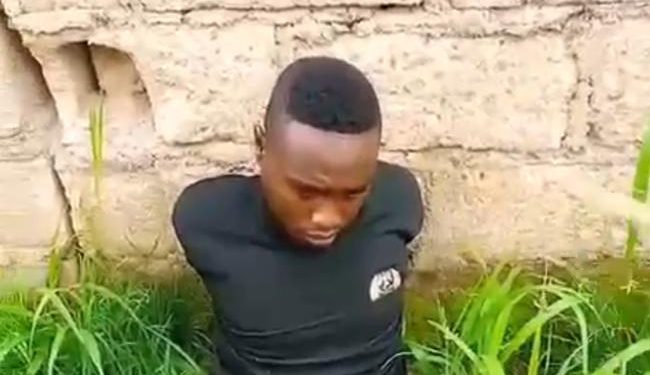 Soldiers in Katsina publicly flog colleague for allegedly Stealing Ammunition and  Selling to Bandits