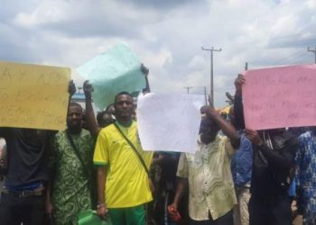 Commercial Drivers Protest in Ogun State Over Alleged Extortion and Increased Levies