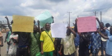 Commercial Drivers Protest in Ogun State Over Alleged Extortion and Increased Levies