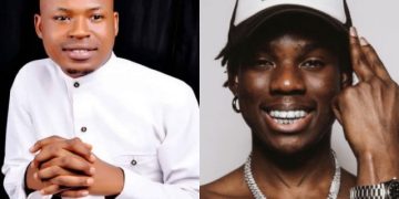 “Don’t just donate funds, surrender your life to Christ” – Ossai Ovie reacts to Rema’s N105 million donation