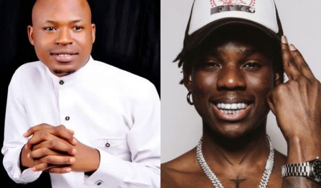 “Don’t just donate funds, surrender your life to Christ” – Ossai Ovie reacts to Rema’s N105 million donation