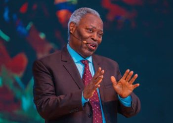 “You don’t need to travel abroad before you make it”— Pastor Kumuyi advises Nigerians