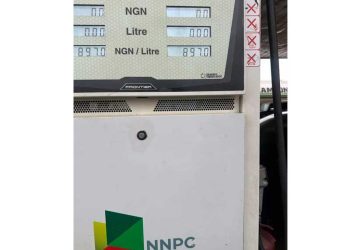 NNPC Increases Petrol Price to N897 per Litre, Filling Stations Charge Up to N950