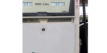 NNPC Increases Petrol Price to N897 per Litre, Filling Stations Charge Up to N950