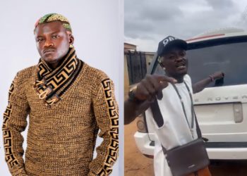 Portable to Gift His Range Rover to King of Oke Osa on Celebration of Isese Day