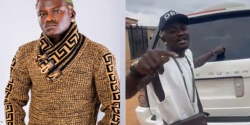 Portable to Gift His Range Rover to King of Oke Osa on Celebration of Isese Day