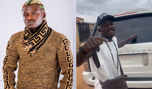 Portable to Gift His Range Rover to King of Oke Osa on Celebration of Isese Day