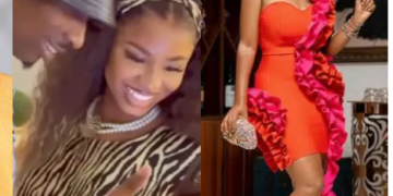 Priscilla’s Wedding- Nollywood Stars Express Excitement for Iyabo Ojo’s Daughter