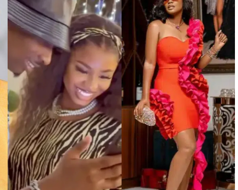 Priscilla’s Wedding- Nollywood Stars Express Excitement for Iyabo Ojo’s Daughter