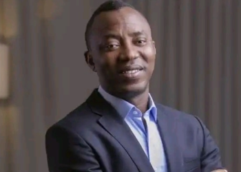 Sowore Releases After Lagos Airport Detention by Nigerian Authorities Over EndbadGovernance Protest