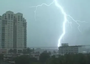 NiMet Forecasts Thunderstorms Across Multiple Regions in Nigeria from Monday to Wednesday