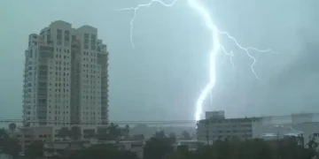 NiMet Forecasts Thunderstorms Across Multiple Regions in Nigeria from Monday to Wednesday