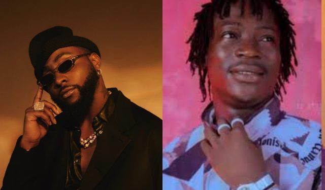 DJ Chicken Praises Davido After Previously insulting Him