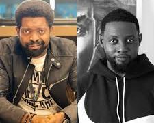 Ayo Makun and Basketmouth Reunite After 17 Years of dispute as Basketmouth turns 46