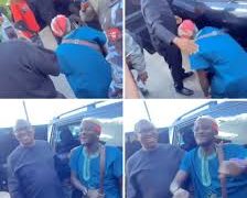 “He didn’t give us anything” – Portable discloses after meeting Peter Obi