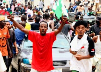 “Nobody can stop our protest at Eagle square on Oct1″— Organisers tell police