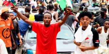 “Nobody can stop our protest at Eagle square on Oct1″— Organisers tell police