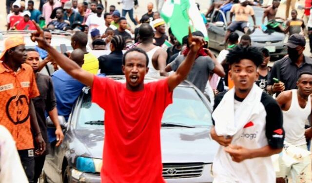 “Nobody can stop our protest at Eagle square on Oct1″— Organisers tell police