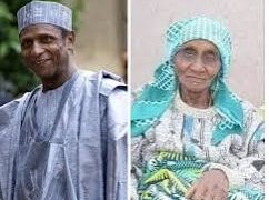 Mother of Former President Umaru Yar’adua, Passes Away at 102