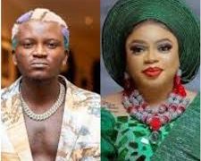 “Repent and Ask for God’s Forgiveness” – Portable Urges Bobrisky Amid Legal Controversy