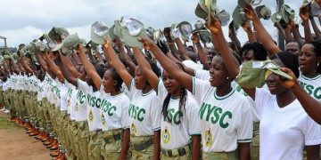 Federal Government Approves Increase in NYSC Corps Members’ Allowance to ₦77,000