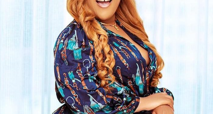 Nkechi Blessing Apologizes to TAMPAN and MR Latin Over Suspension from Nollywood