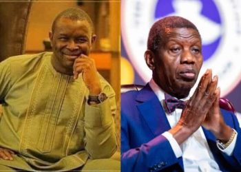 Mike Bamiloye Defends Pastor Adeboye Amid Tithing Controversy