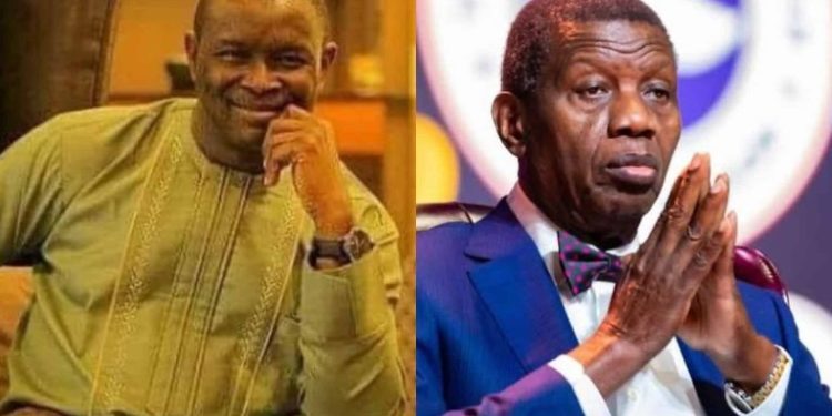 Mike Bamiloye Defends Pastor Adeboye Amid Tithing Controversy