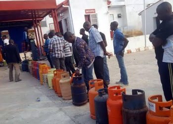 Cooking Gas price increases to 1500/kg