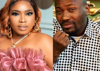 Apostle Johnson Suleman Addresses Halima Abubakar’s Apology