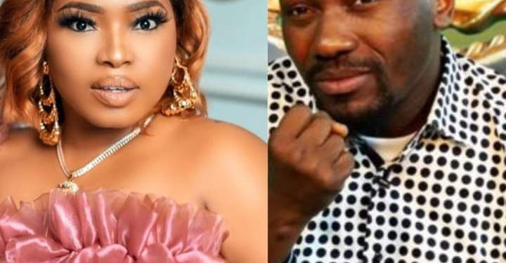 Apostle Johnson Suleman Addresses Halima Abubakar’s Apology