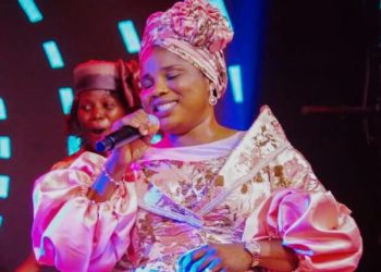Tributes Pour In as Gospel Artist Dorcas Awolumate Passes Away