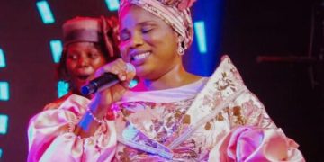 Tributes Pour In as Gospel Artist Dorcas Awolumate Passes Away