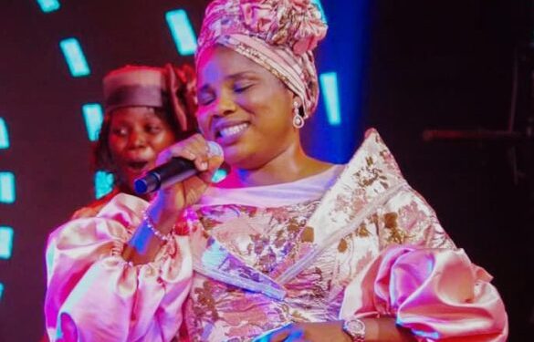 Tributes Pour In as Gospel Artist Dorcas Awolumate Passes Away