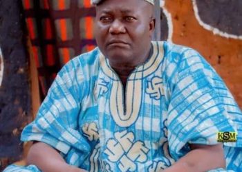 Popular Nollywood Actor Ayobami Olabiyi (Bobo B) Passes Away