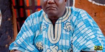 Popular Nollywood Actor Ayobami Olabiyi (Bobo B) Passes Away