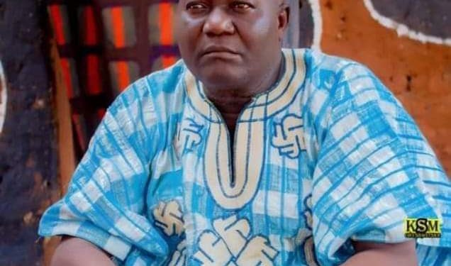 Popular Nollywood Actor Ayobami Olabiyi (Bobo B) Passes Away